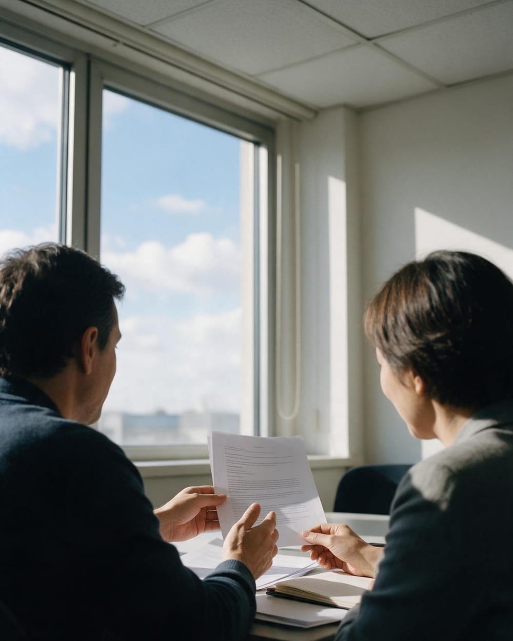 Conseil aux entreprises — Horizon Conseil